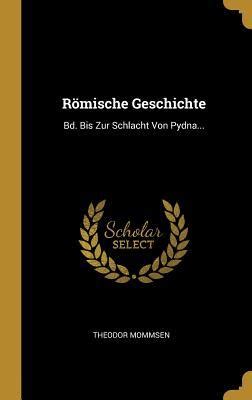 r mische geschichte theodor mommsen Epub