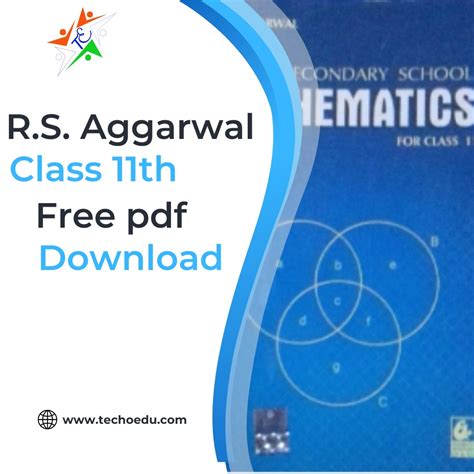 r s aggarwal maths book for class 11 download in pdf PDF