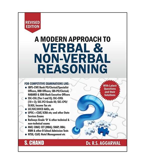 r s agrawal book verbal nonverbal reasoning pdf free download Epub
