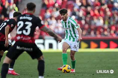 r.c.d. mallorca - betis