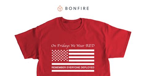 r.e.d. shirt friday: Empowering Education, Inspiring Change