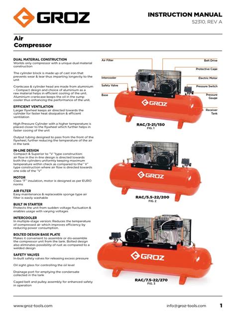 r12 compressor manual guide pdf Doc