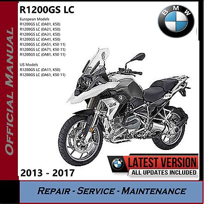 r1200gs lc repair manual Ebook PDF