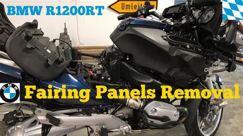 r1200rt fairing removal Ebook Epub