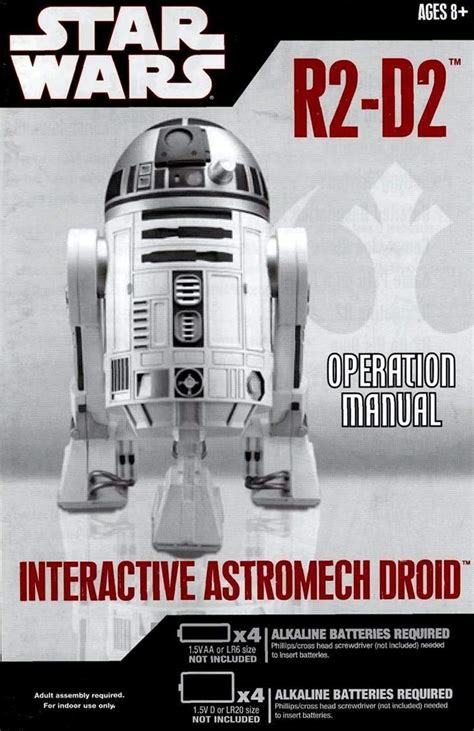 r2d2 astromech droid manual Reader