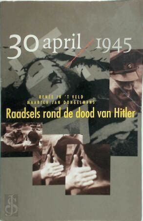 raadsels rond de dood van hitler 30 april 1945 PDF