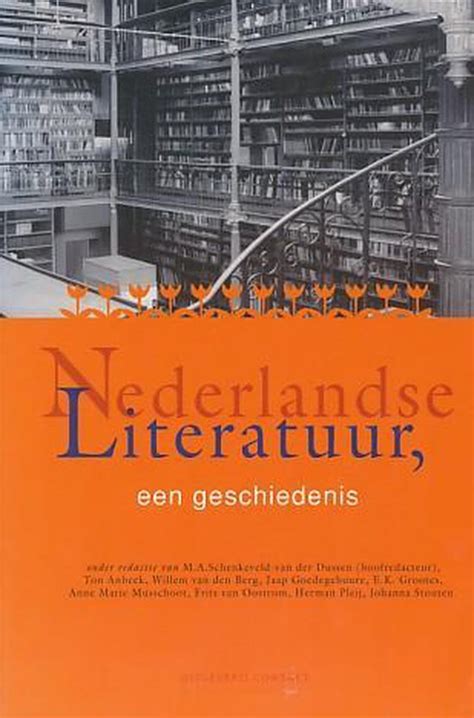 raamwerk kleine nederlandse literatuurgeschiedenis Doc