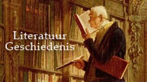 raamwerk kleine nederlandse literatuurgeschiedenis Doc