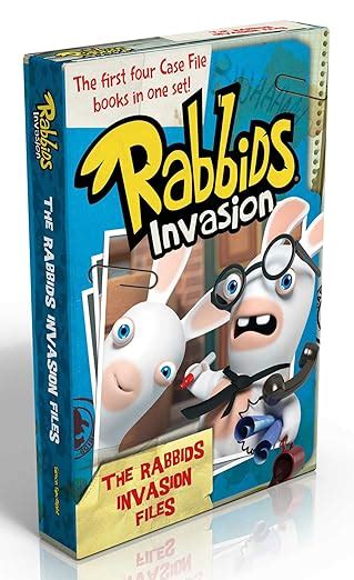 rabbids invasion files developments accidental Epub