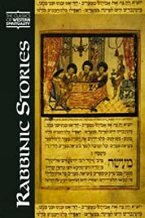 rabbinic stories classics of western spirituality Doc