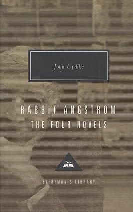 rabbit angstrom a tetralogy everymans library no 214 Doc