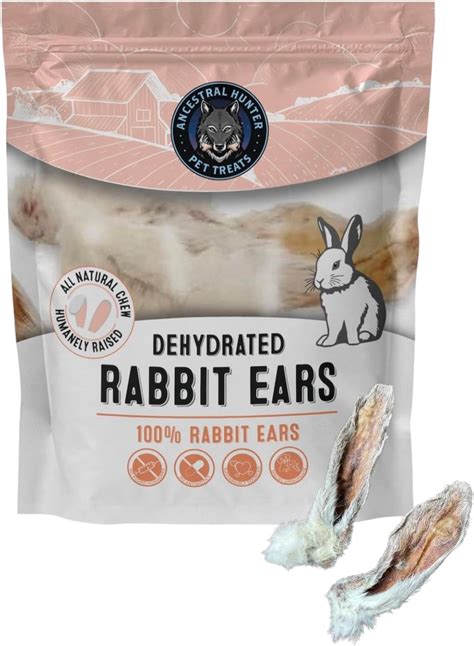 rabbit ears for dogs