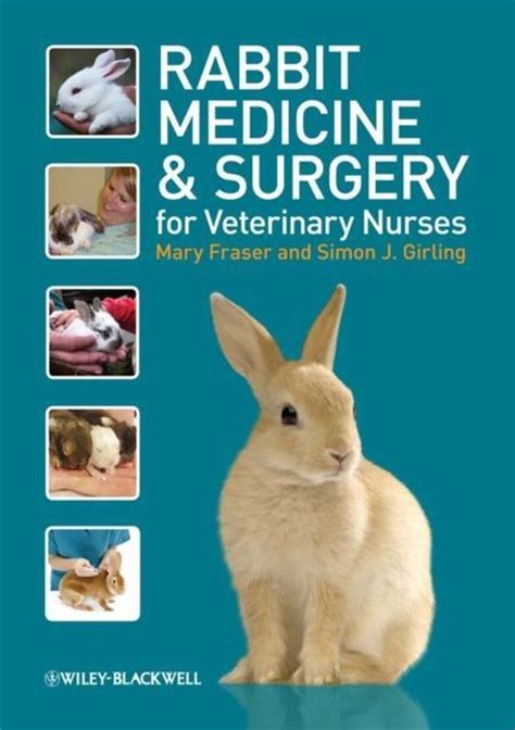 rabbit medicine and surgery for veterinary nurses Kindle Editon