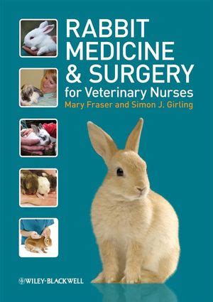 rabbit medicine and surgery for veterinary nurses Kindle Editon