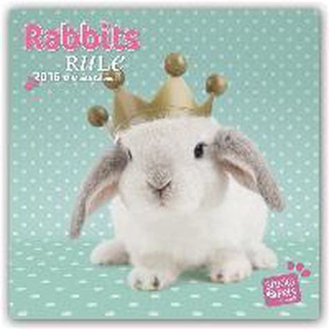 rabbits rule 2016 18 monatskalender myrna kalender Epub