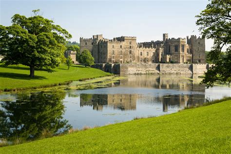 raby castle great houses of britain Kindle Editon