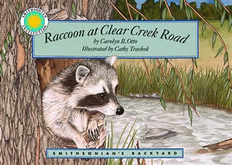 raccoon at clear creek road a smithsonians backyard book Doc