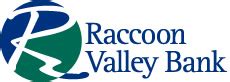 raccoon valley bank