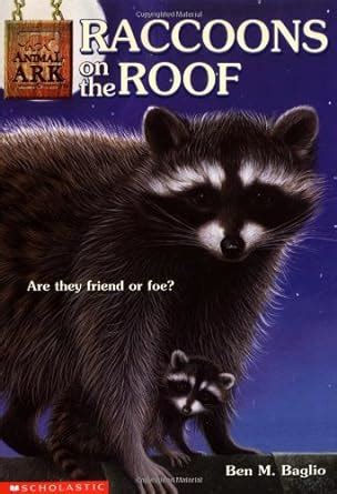 raccoons on the roof animal ark series 21 Epub