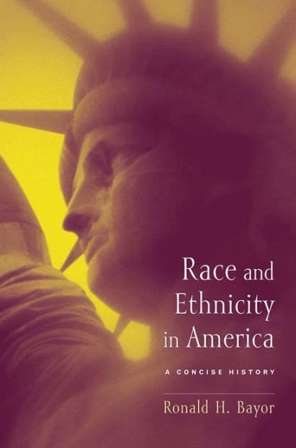 race and ethnicity in america a concise history Kindle Editon