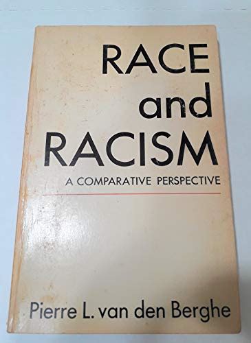 race and racism a comparative perspective PDF