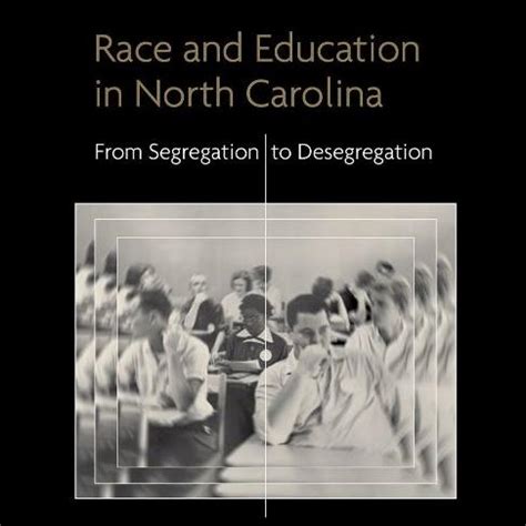 race education north carolina desegregation Kindle Editon