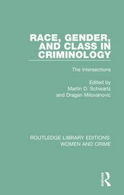 race gender class criminology intersections ebook PDF