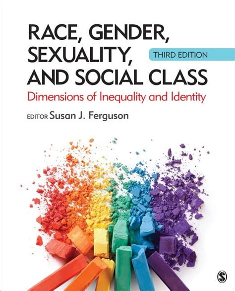 race gender sexuality and social class dimensions of inequality Epub