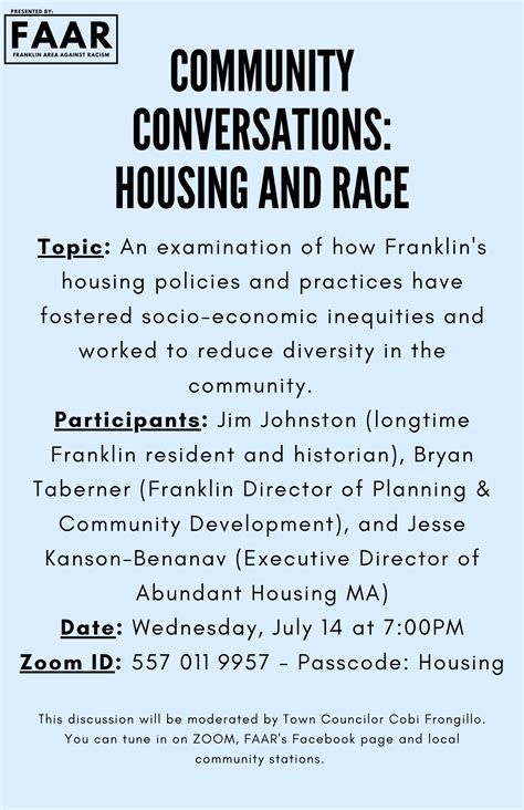 race housing and community race housing and community Epub