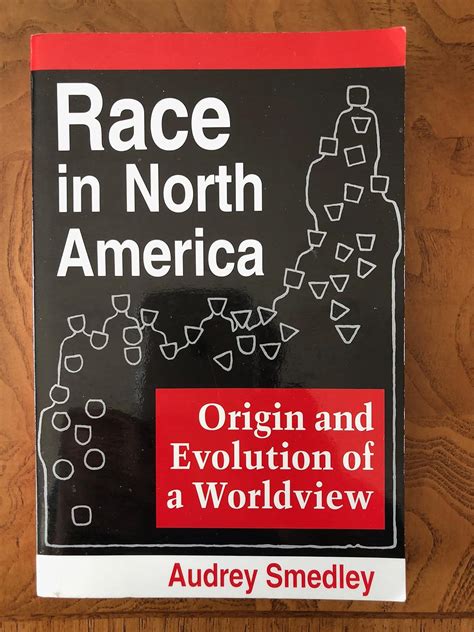 race in north america origin and evolution of a worldview PDF