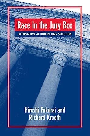 race in the jury box race in the jury box Kindle Editon