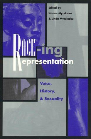 race ing representation race ing representation Reader