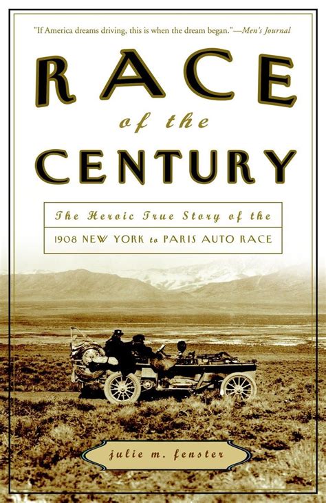 race of the century the heroic true story of the 1908 new york to paris auto race Reader