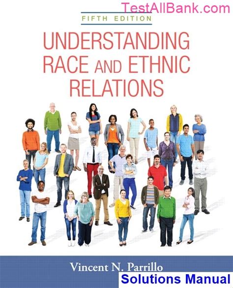 race relations 5th edition Doc