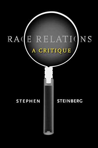 race relations a critique stanford social sciences Doc