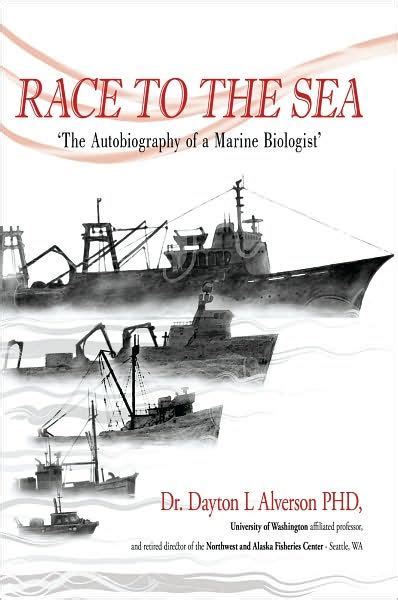 race to the sea the autobiography of a marine biologist PDF