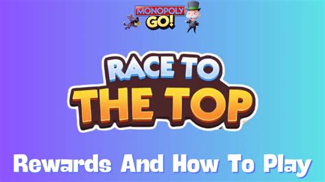 race to the top monopoly go