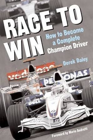 race to win how to become a complete champion driver Epub