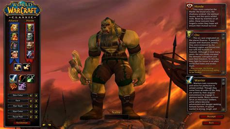 race warcraft