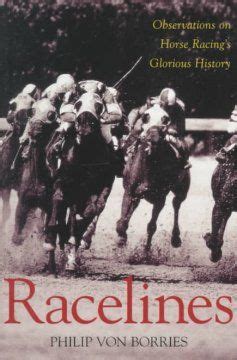racelines observations on horse racings glorious history Doc
