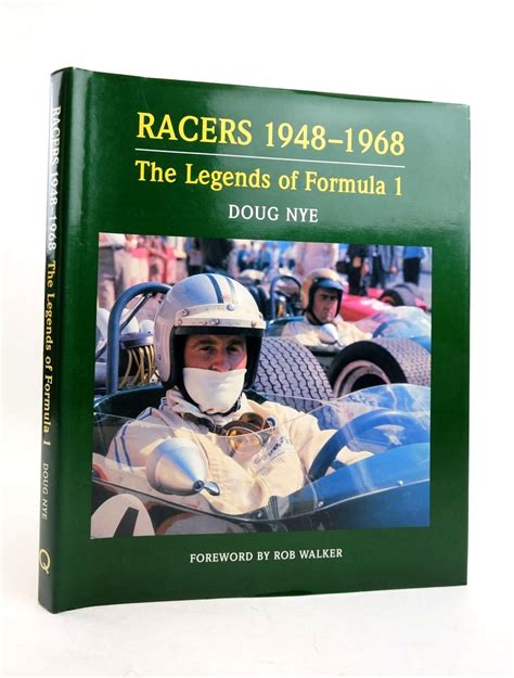 racers the legends of formula one 1948 1968 PDF