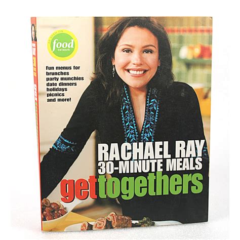 rachael ray 30 minute meals get togethers Doc