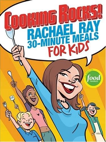 rachael ray kids cookbook Doc