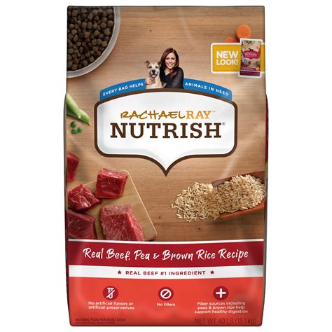 rachael ray nutrish