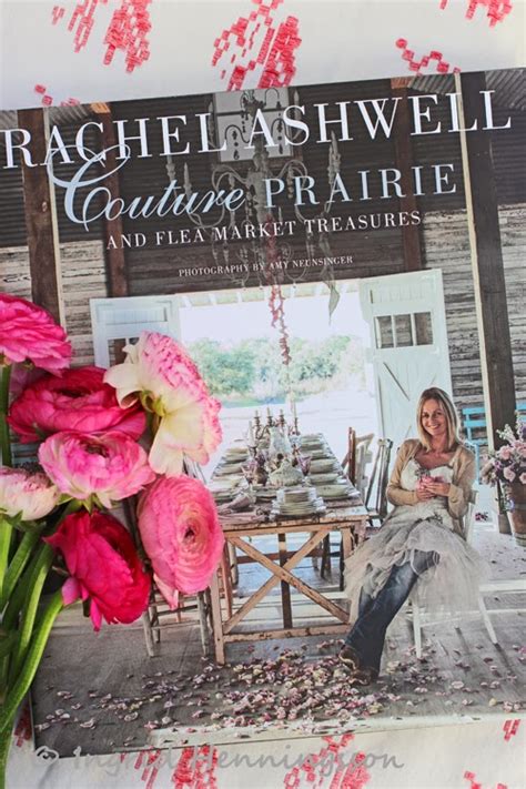 rachel ashwell couture prairie and flea market treasures Reader