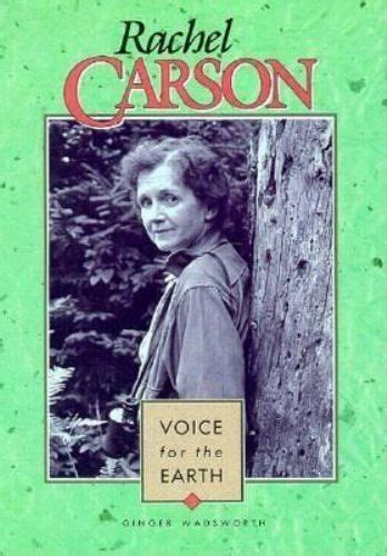 rachel carson voice for the earth lerner biographies Epub