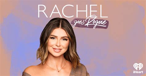 rachel goes rogue podcast