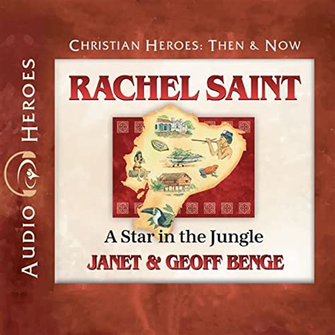 rachel saint audiobook a star in the jungle Doc