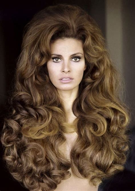 rachel welch best colors bronde