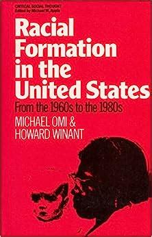 racial formation in the united states Epub